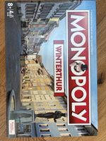 MONOPOLY Winterthur Edition Brettspiel neu und originalverpa