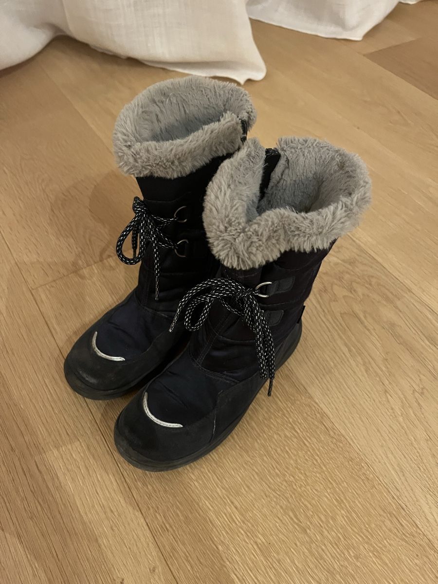 Superfit Schuhe für Jungen: Superfit Kids Winter Boots, Size 33 – Gebraucht aus Planken von R4gskL7 1