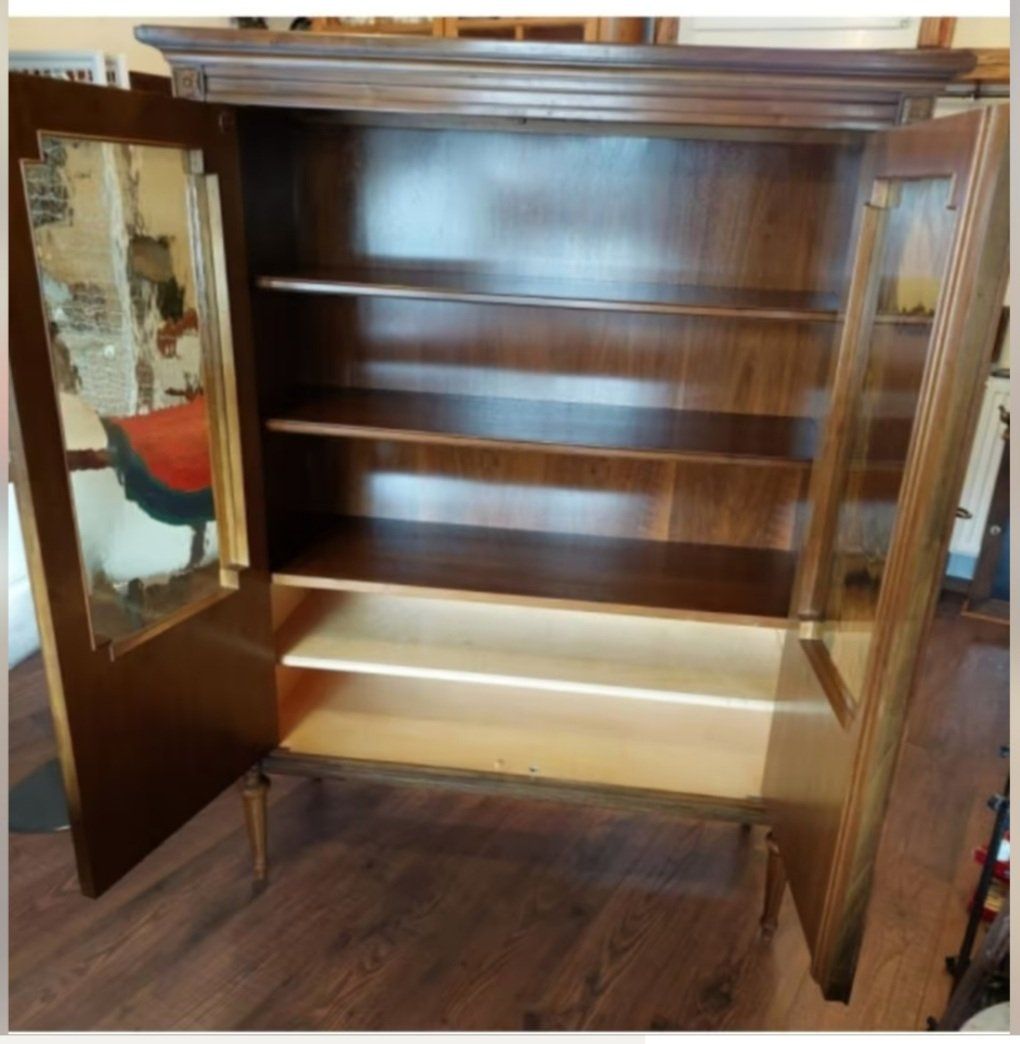 Vitrinen: Vitrine im Louis XVI Stil – Gebraucht aus Siblingen von rantiques 2