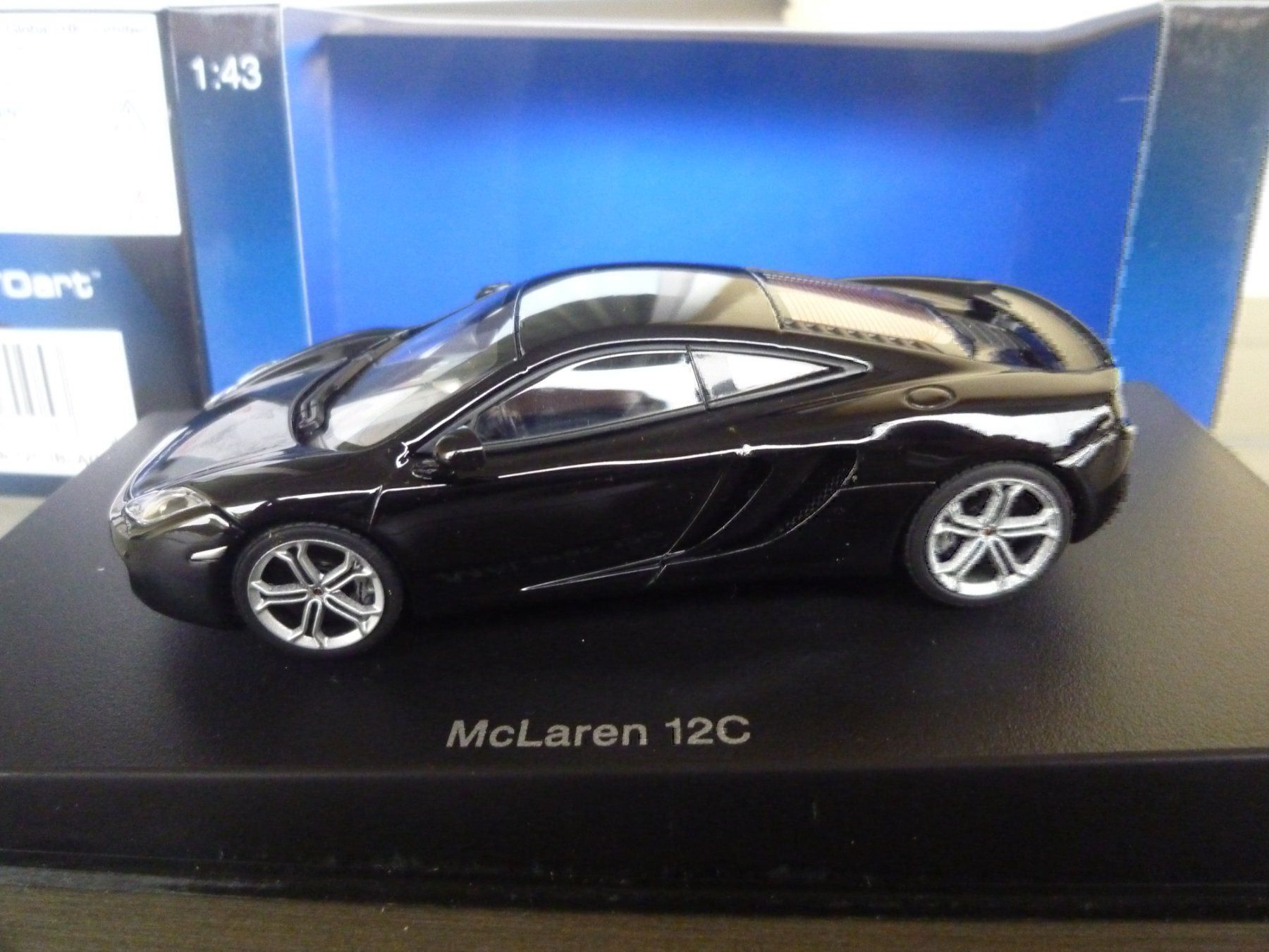 Autoart Modellini d'auto: McLaren 12C – Nuovo e nell'imballaggio originale da Flawil venduto da Imperiosud 4