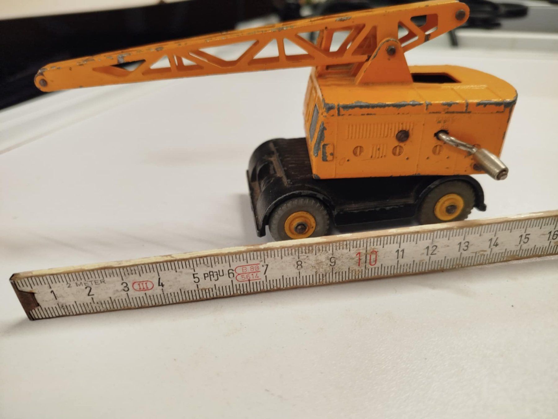 Dinky Toys Modellautos: Dinky Toys (nr 22) – Gebraucht aus La Chaux-de-Fonds von Emmaus2300CDF 6