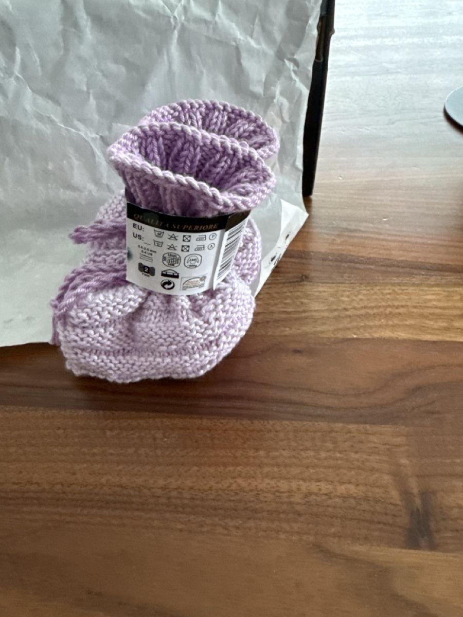 Calze per bambini: Beby finkli – Nuovo (secondo la descrizione) da Goldach venduto da ztp 1