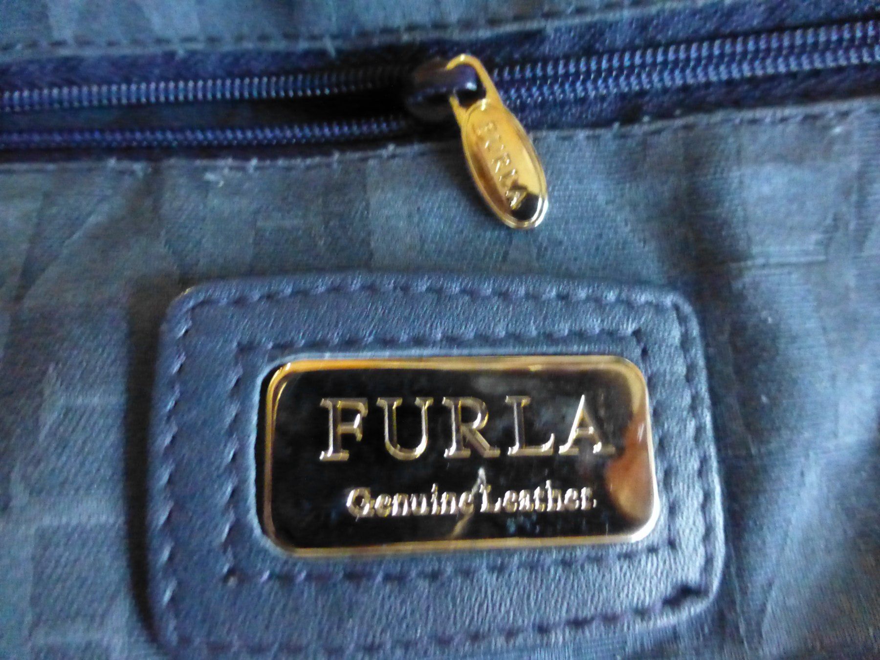 Furla Taschen für Damen: Handtasche von Furla echtes Leder – Gebraucht aus Würenlingen von drago56 4