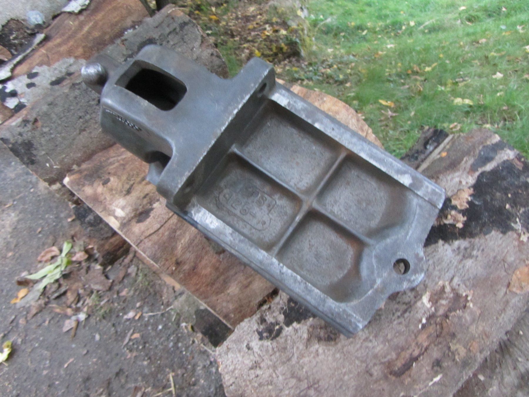 Gressel Tous les outils: Gressel - Schraubstock – D'occasion à Wolfhalden par Quiria68 6