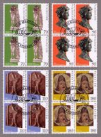 %%AKTION%%__1997_914-917_GALLO-RÖMISCHE KUNSTWERKE__Vb ET !