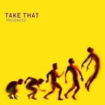 TAKE THAT (CD) Progress  NEUWERTIG! Comeback-Album von 2010