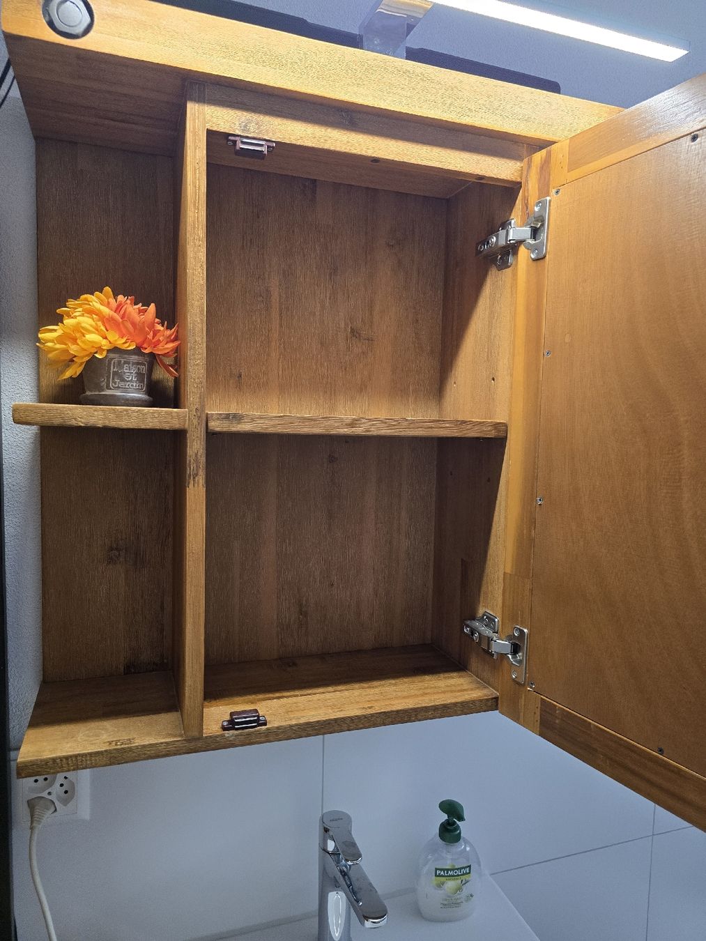 Armoires miroirs: Modernes Badezimmer Set – D'occasion à Stein am Rhein par dom_k28v 5
