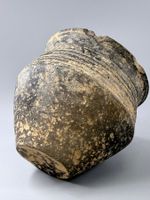 Keramik Knickwandbecher vmlt. prähistorische Ausgrabung