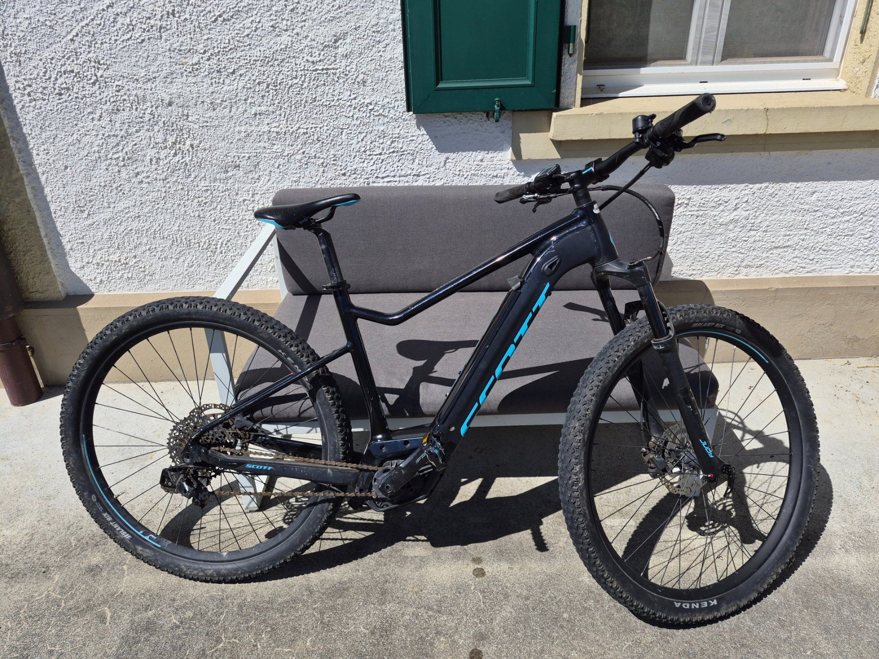 Scott Biciclette: Scott E-Bike Aspect 920 – Usato da Täuffelen venduto da wizoblau 1