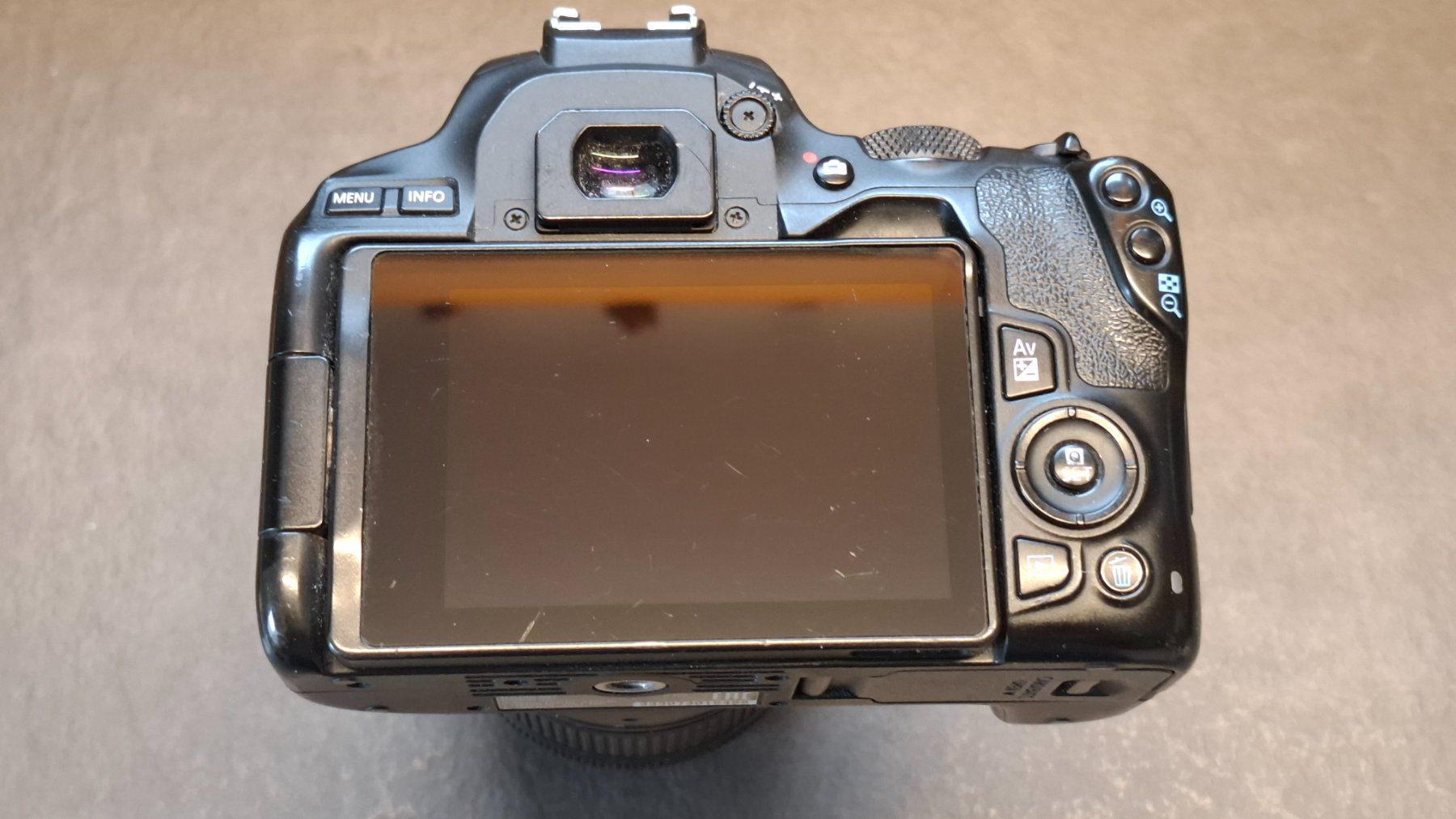 Canon Kamera: Canon EOS 250 D – Gebraucht aus Walenstadt von wae_wc27 2