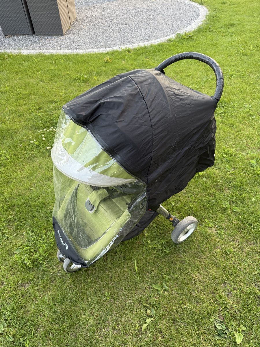 Baby Jogger Carrozzine: Baby jogger / city mini – Usato da Winkel venduto da patric170 3