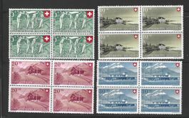 1947, Serie postfrisch