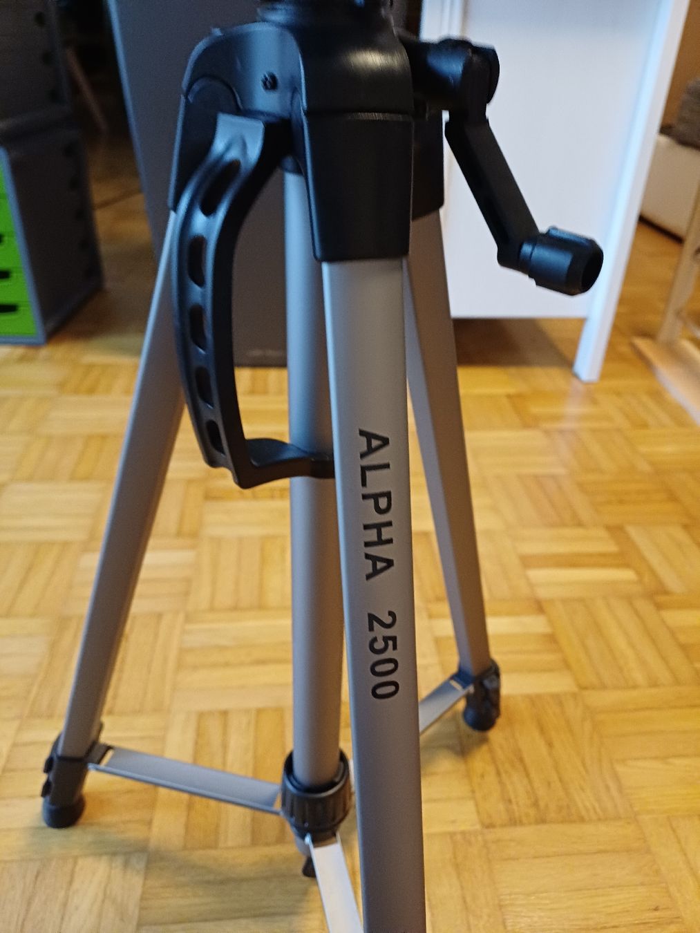 Sonstiges Zubehör: Cullmann Stativ – Neu (gemäss Beschreibung) aus Kriens von MiPa. 4