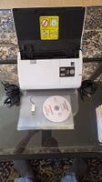 Plustek SmartOffice PS30D scanner mit Duplex ADF OCR