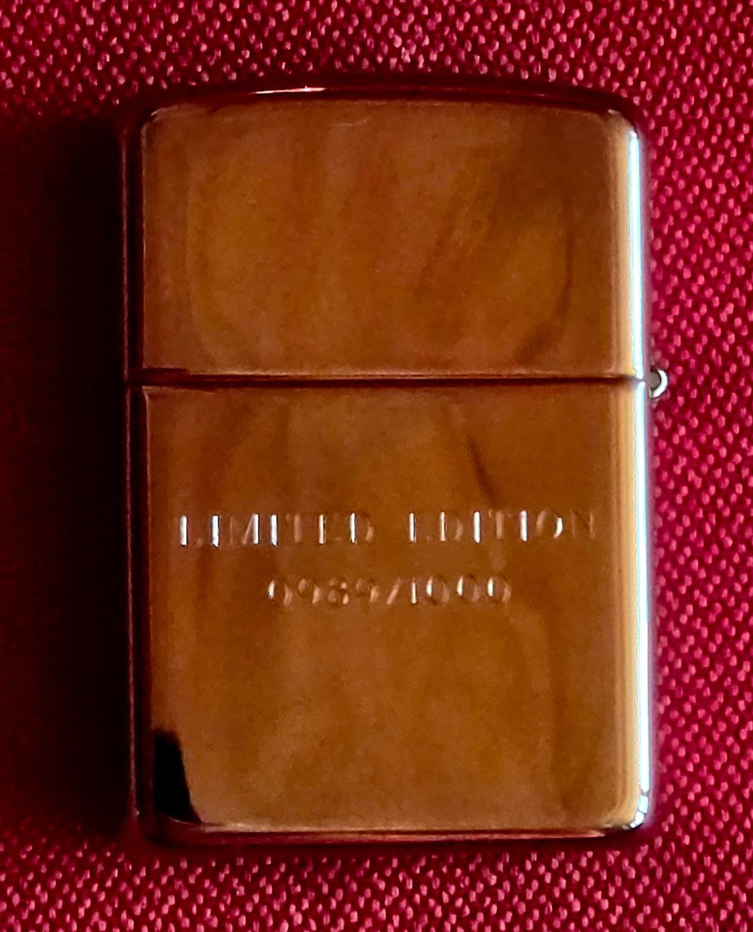 Zippo Feuerzeuge: Zippo AC/DC limited edition, new. – Gebraucht aus Villeret von yan_vgv2 2