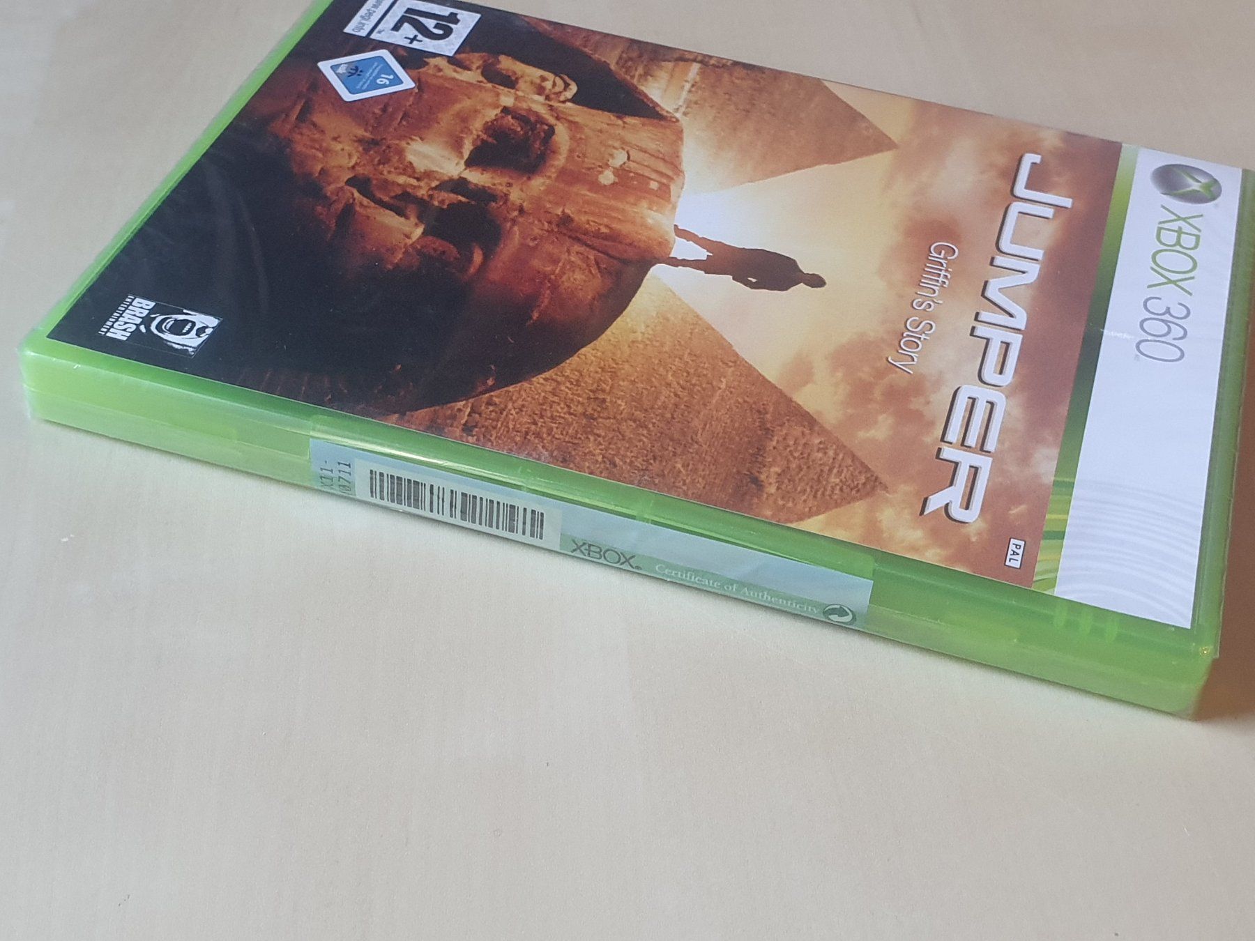 Microsoft Giochi: Jumper neu und ovp – Nuovo e nell'imballaggio originale da Stansstad venduto da collectorsshop 2