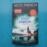 Nicci French- Böser Samstag