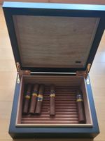 Adorini Humidor mit 5 Cohiba Robusto Zigarren