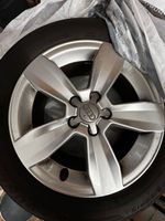Alufelgen für Audi Sommerreifen