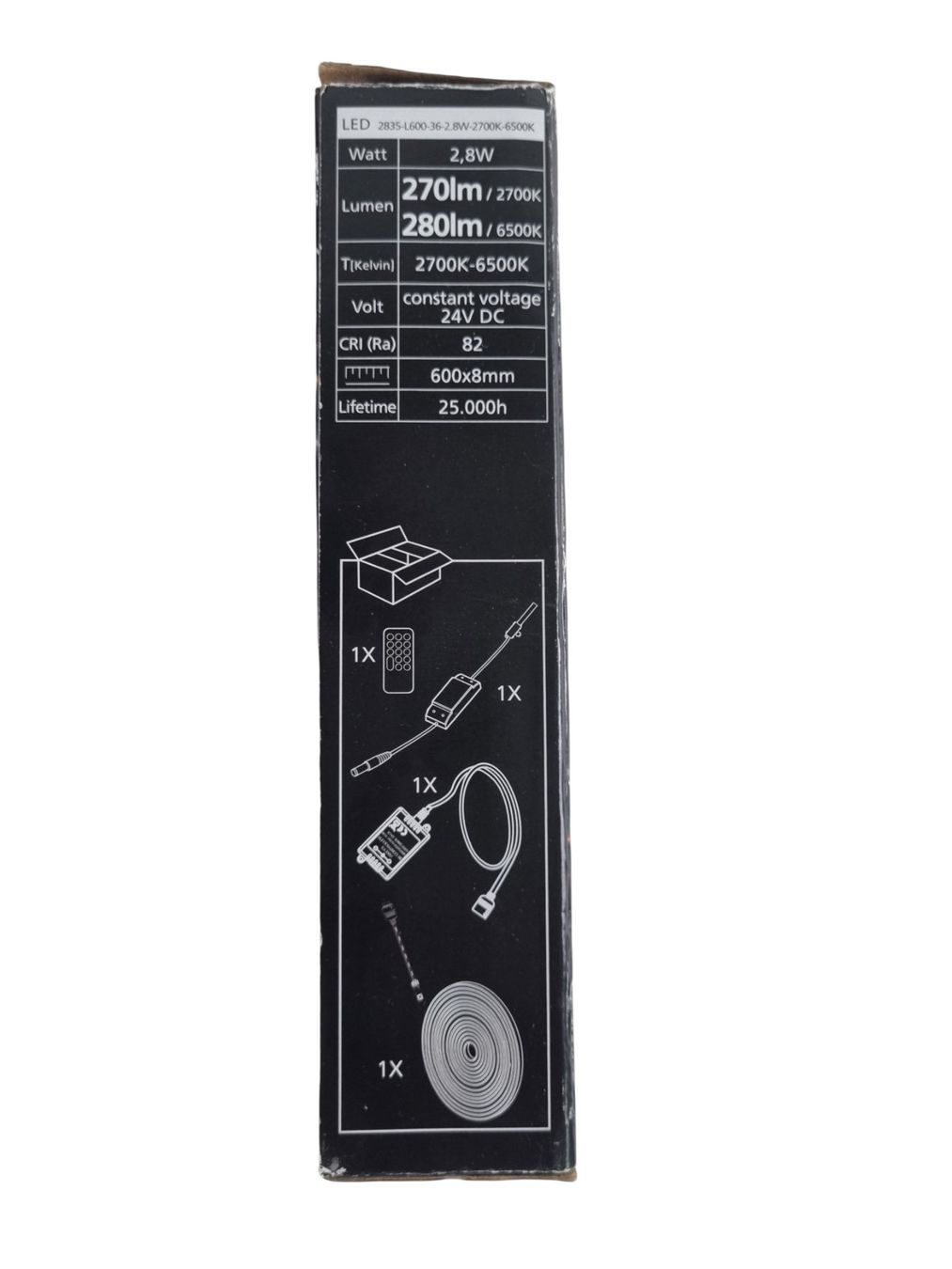 Eglo Lichterketten & Leisten: EGLO LED Lichterkette | 200 cm – Neu (gemäss Beschreibung) aus Wangen b. Olten von Restwert_Wangen 8