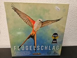 Neu - Feuerland - Flügelschlag