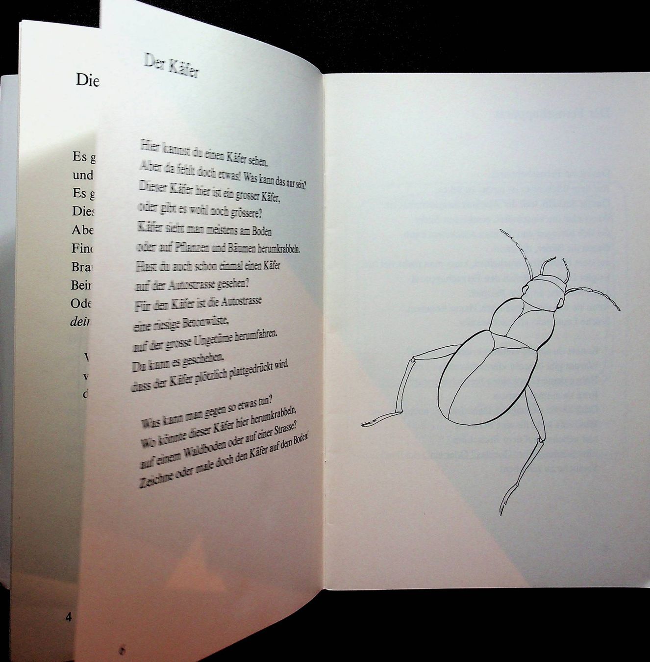 Libri: SJW 1563 Ch. Wesp Dies ist ein Malheft EA 1981 – Usato da Reitnau venduto da Zaomir 3