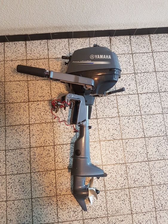 generico Vervangende sticker compatibel met Yamaha 40PS