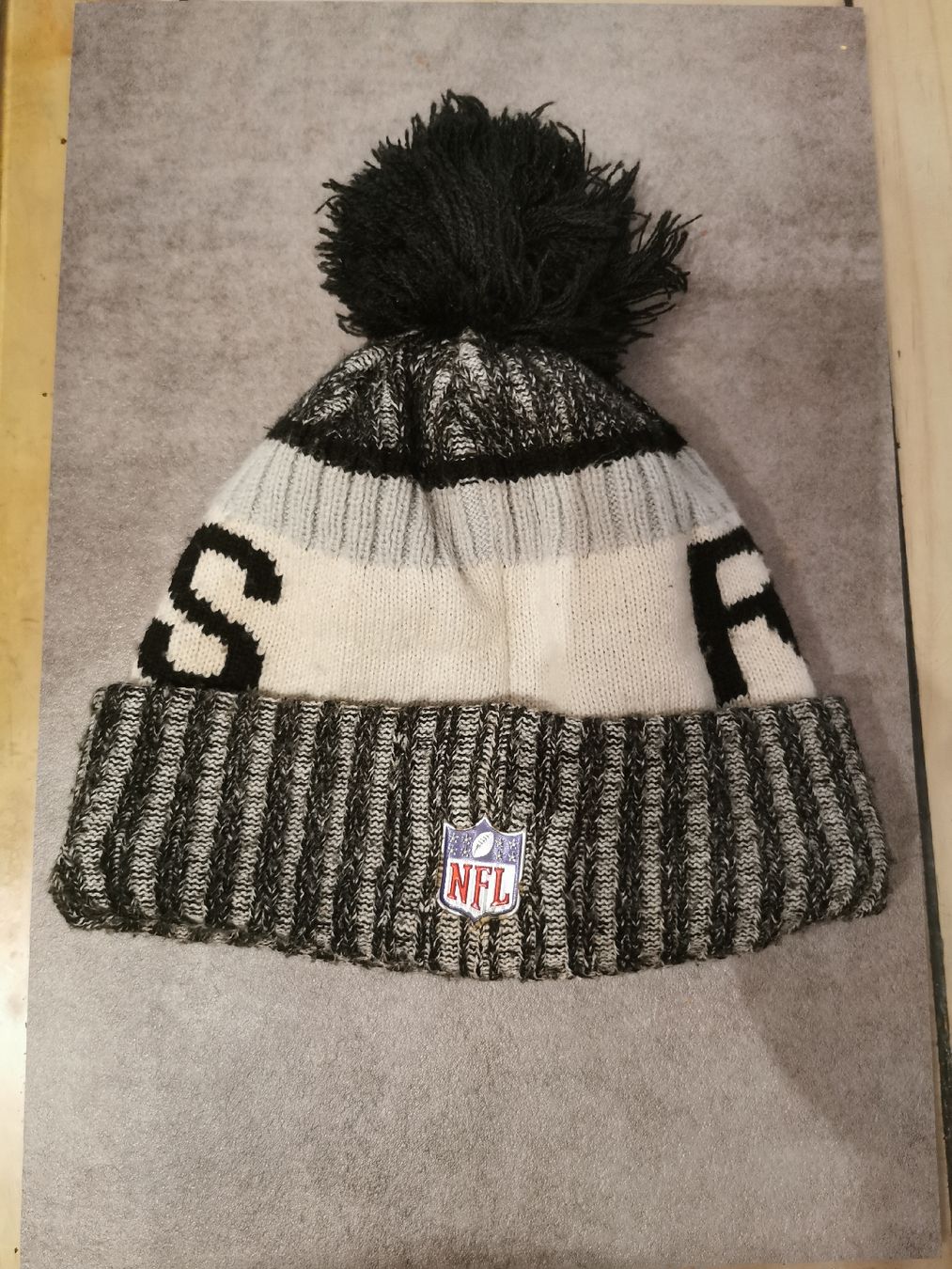 NFL Copricapi, berretti & cappellini: Bonnet raiders nfl – Usato da Magnedens venduto da Ga3l 1