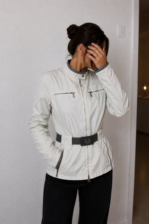 Belstaff Windjacke Damen Jacke S/M