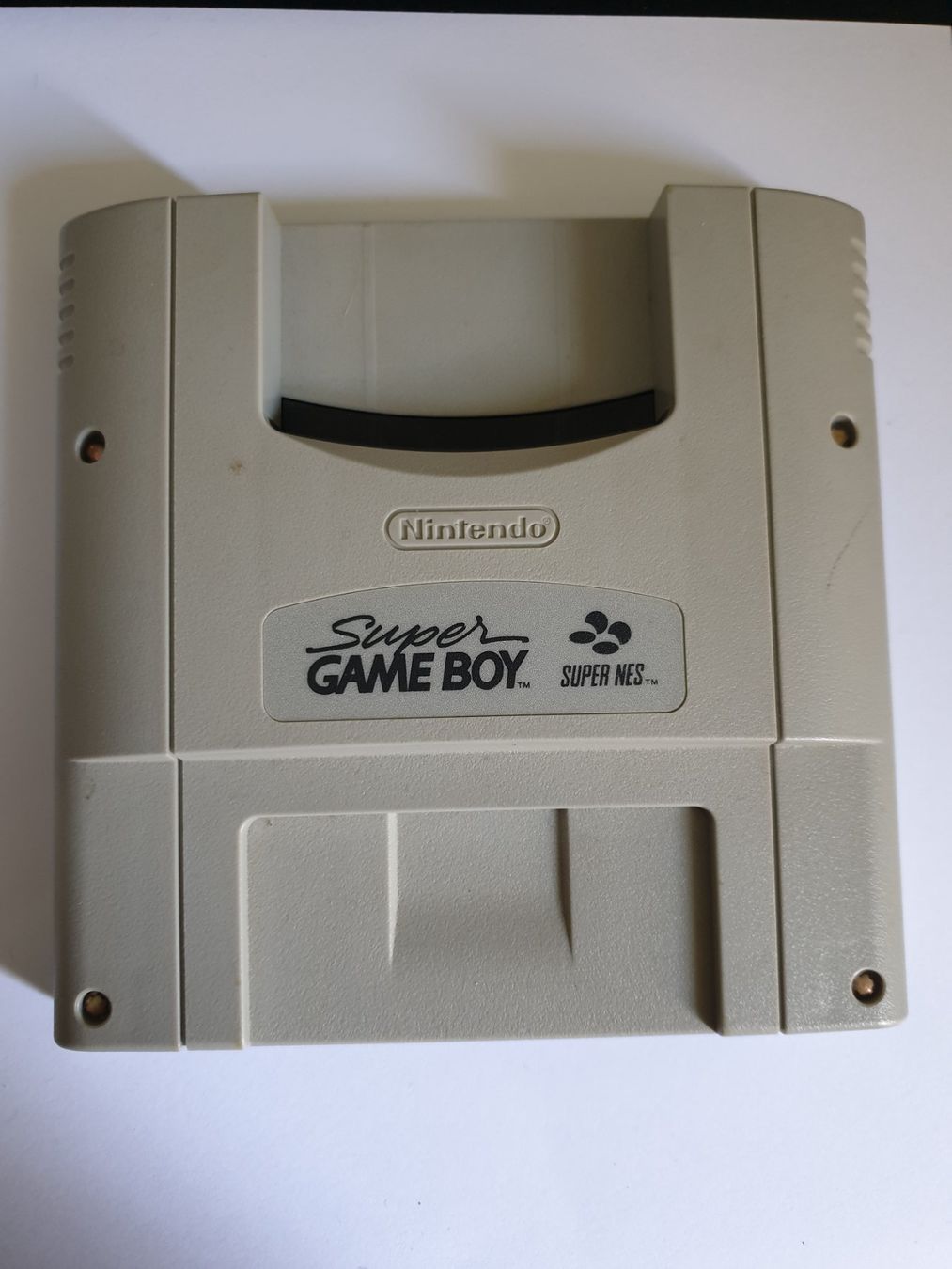 Giochi: Super Gameboy / SNES Super Nintendo – Usato da Rain venduto da Rou_z26r