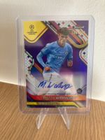 Topps Finest UEFA 2024-25 - Matty Warhurst auto /299 (RC)