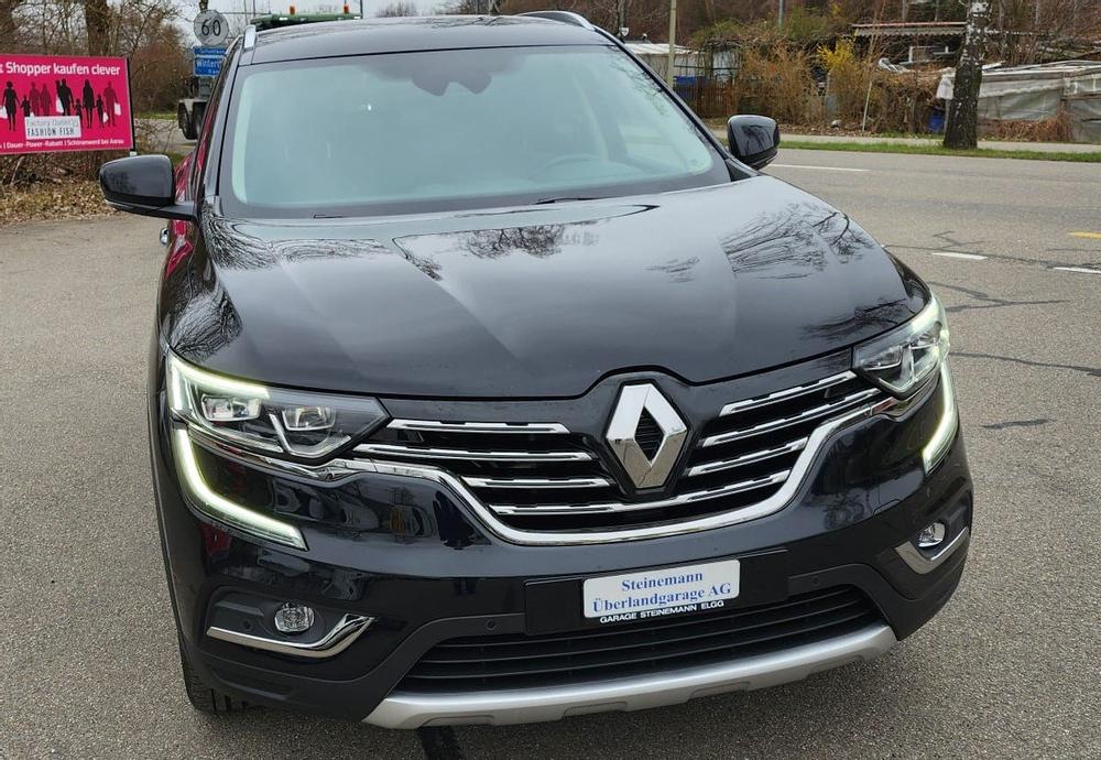 Renault Koleos 2.0 dCi Edition One X-Tronic 4WD