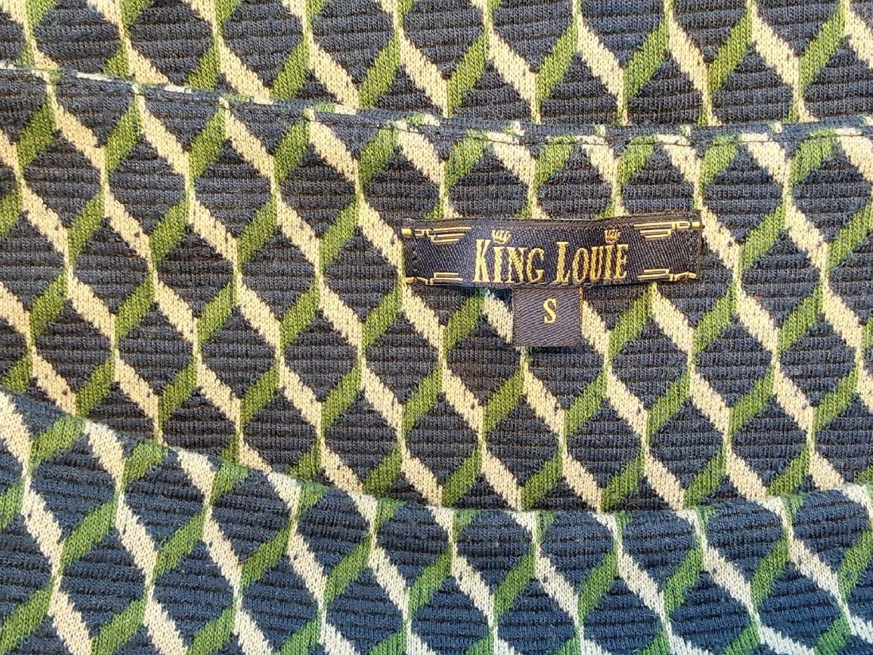 King Louie Gonne: Jupe Rock King Louie S – Usato da Köniz venduto da scopello12 2