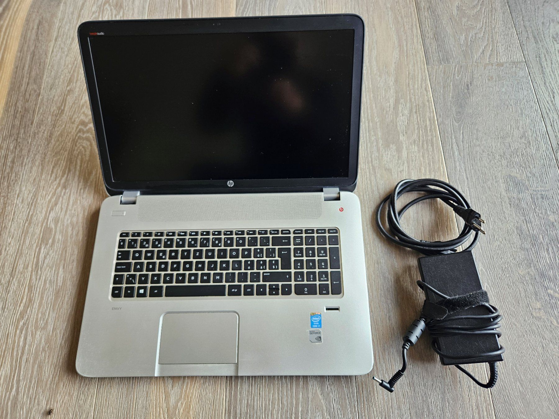 Hewlett Packard Notebook: HP Laptop Envy – Usato da Menzingen venduto da 81stonehenge