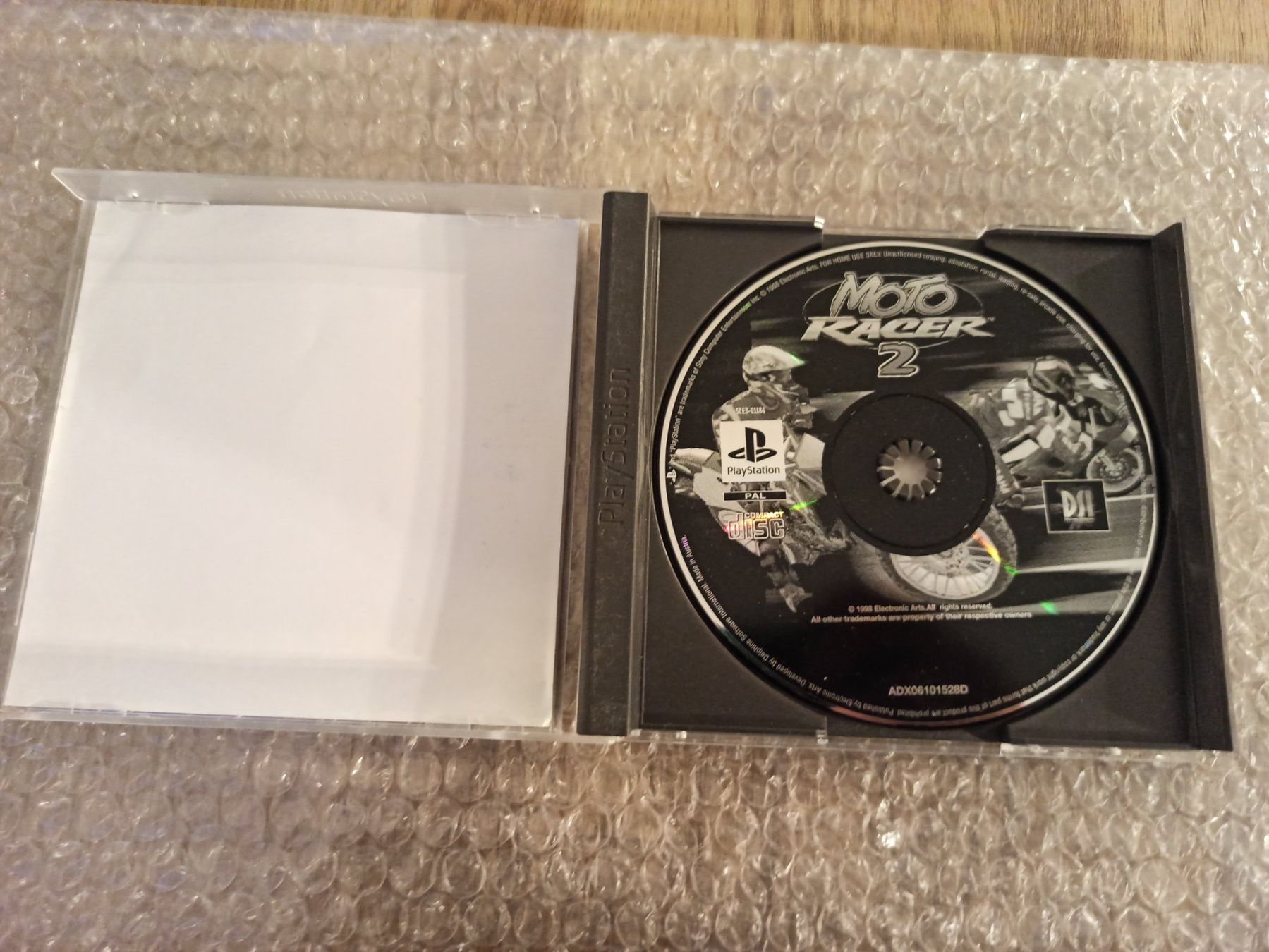 Jeux: Moto Racer 2 PS1 – D'occasion à Oberweningen par mar_87mx 2