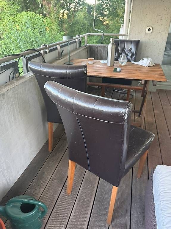 Stühle: 6 Stühle – Gebraucht aus Zürich von jow_mzy6 2