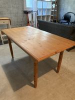 Holztisch massiv guter Zustand