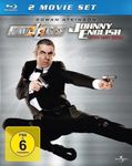 Johnny English 1&2 (2003/11) Rowan Atkinson/Mr. Bean/Blu-ray