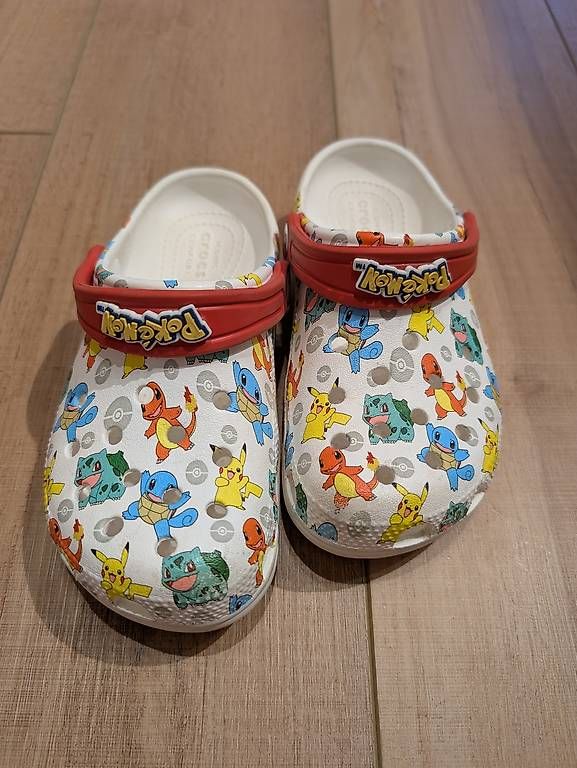 Scarpe per ragazzi: Crocs Pokémon Grösse 30-31 – Usato da Gümligen venduto da fab_gdp7 1