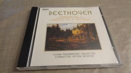 Beethoven CD: Symphonie Nr. 5 & 6