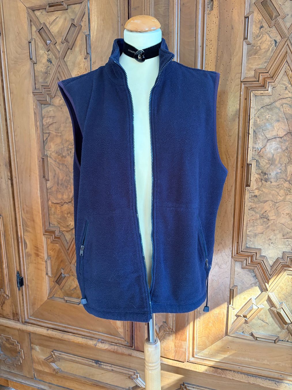 Switcher Gilet & Giacche: SWITCHER Fleece  Polar Weste Gr. L – Usato da Interlaken venduto da Bona55 1