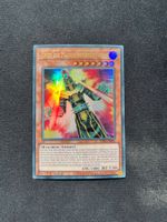 Jinzo die Maschinenbedrohung (LED7-DE031), Ultra Rare