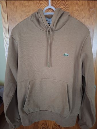 Pull Lacoste Beige Taille M