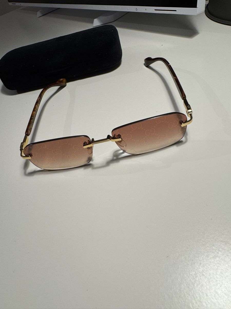 Gucci Brillen & Gläser: Gucci Sonnenbrille – Neu (gemäss Beschreibung) aus Luzern von leonra99 2