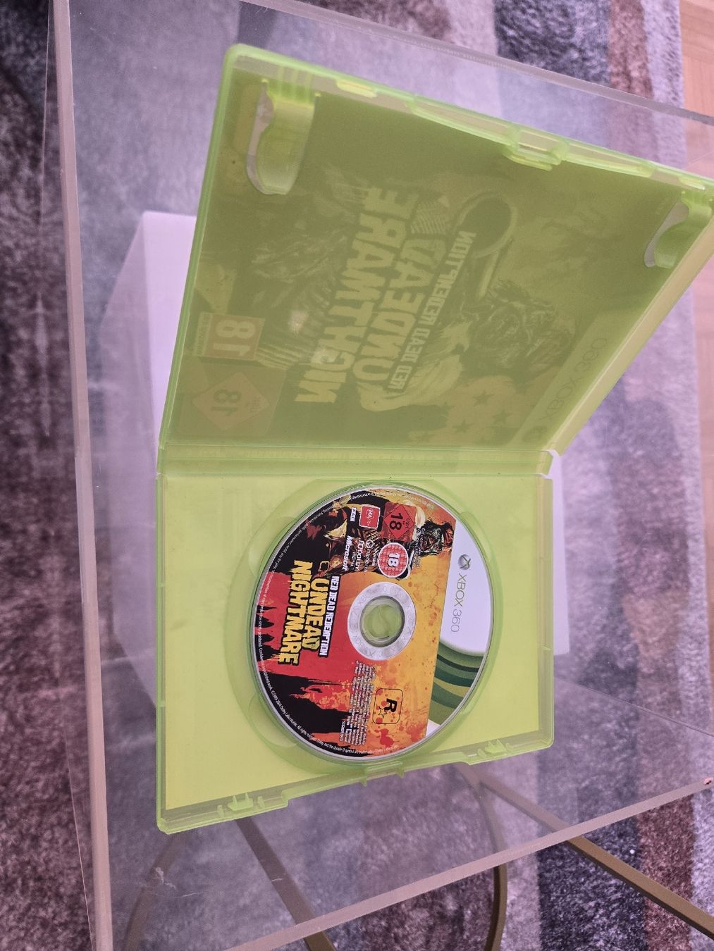 Jeux: Undead Nightmare  Xbox 360 – D'occasion à Bussigny par Kfdlt 2