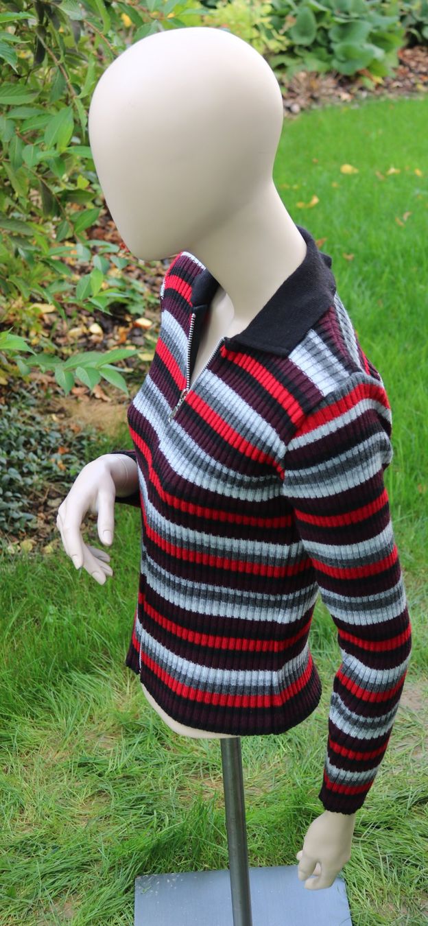 Giacche: Strickjacke gestreift – Nuovo (secondo la descrizione) da Frick venduto da Beni58 3
