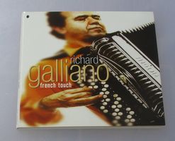 RICHARD GALLIANO - French Touch
