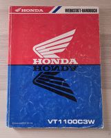Honda VT 1100 VT1100 Werkstatthandbuch Buch Werkstatt