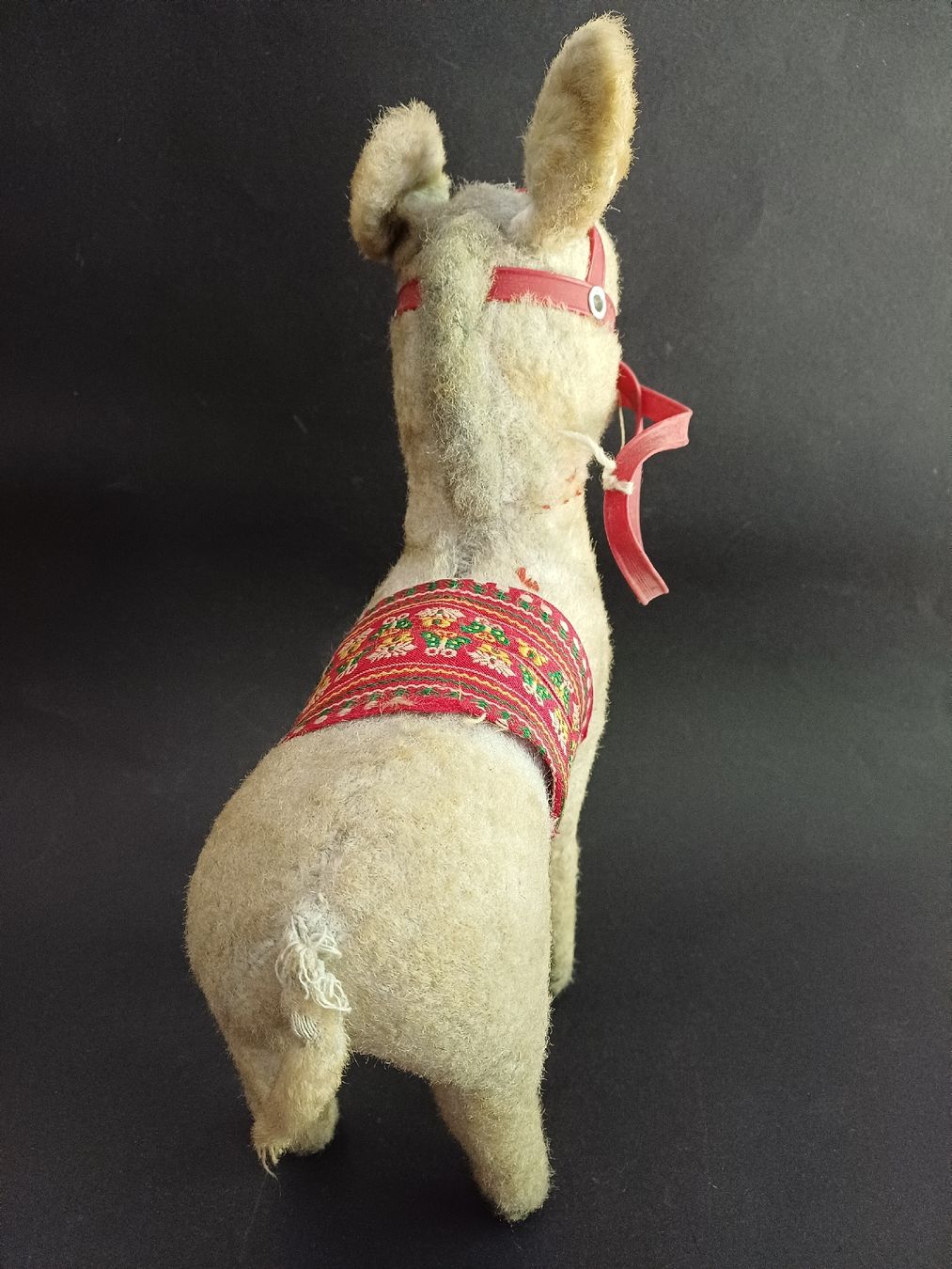 Steiff Jouets: Antico asino della Steiff, raro! – D'occasion à Gordevio par bre_jwm5 2