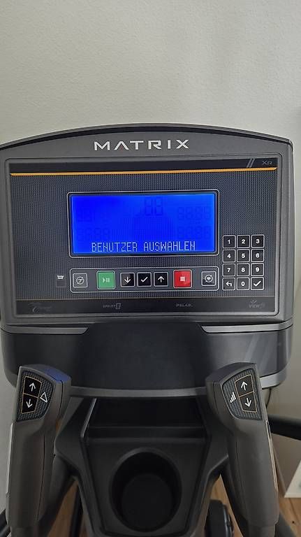 Hometrainer: Matrix Stepper – Usato da Balzers venduto da spa_fra 2